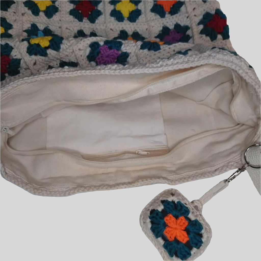 Sac besace Mini Granny