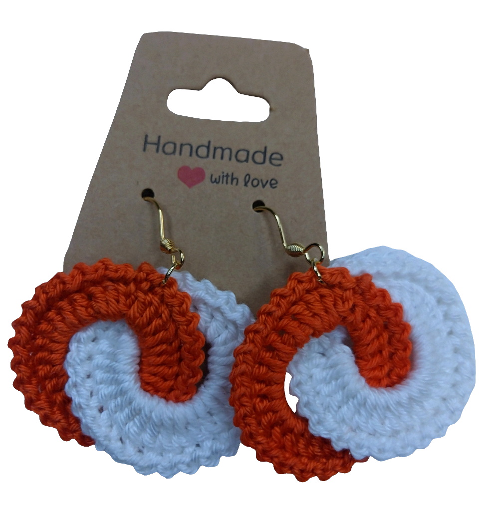 Boucles d'oreilles cercles
