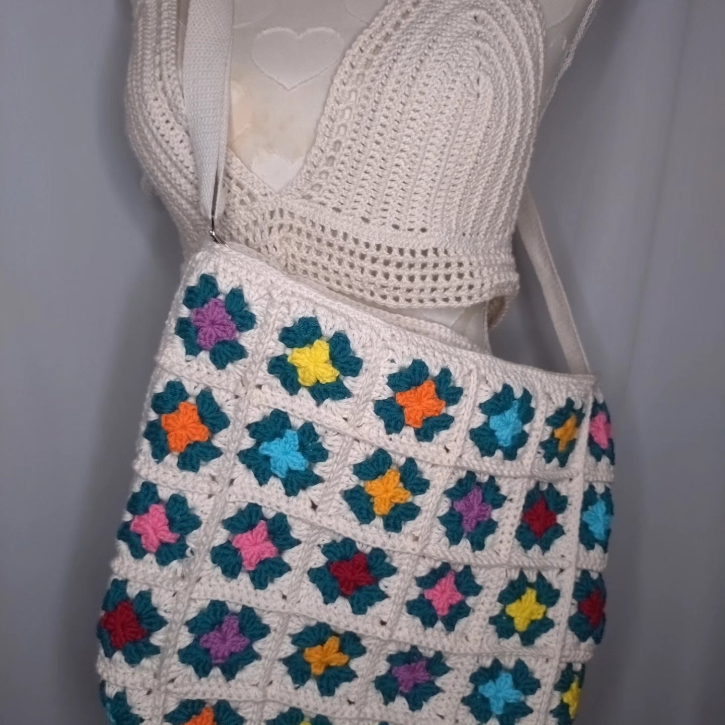 Sac besace Mini Granny
