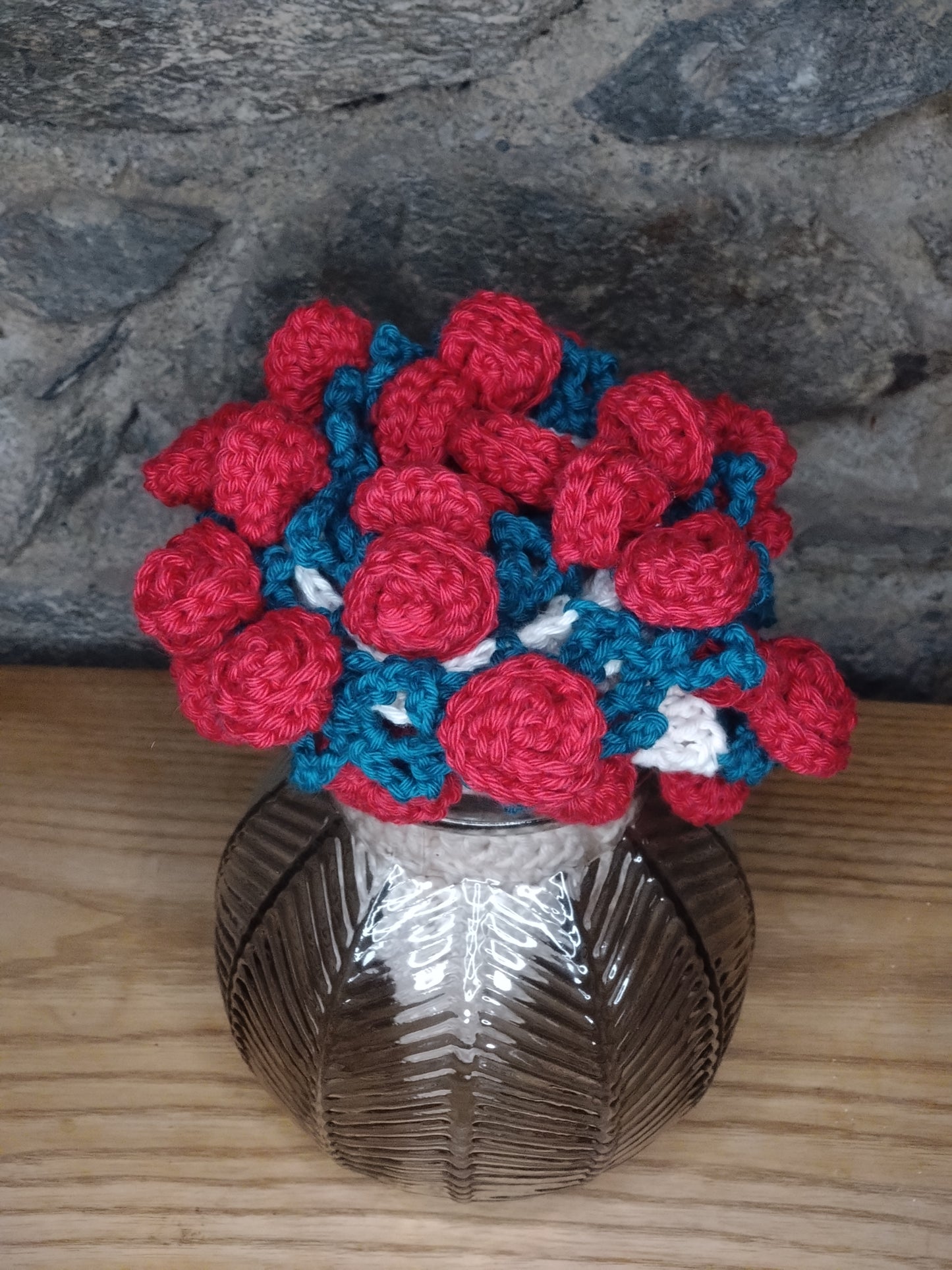 Bouquet de roses 2 en 1