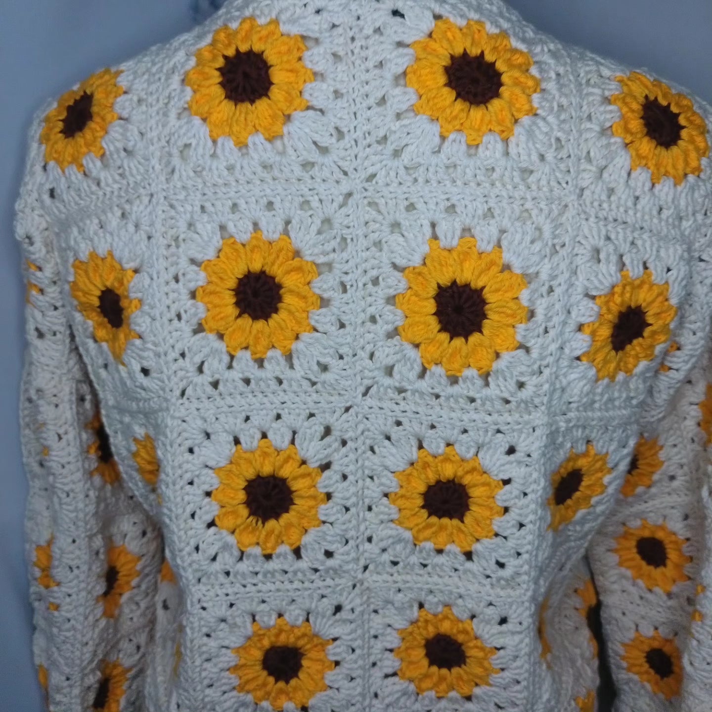 Veste été Tournesol