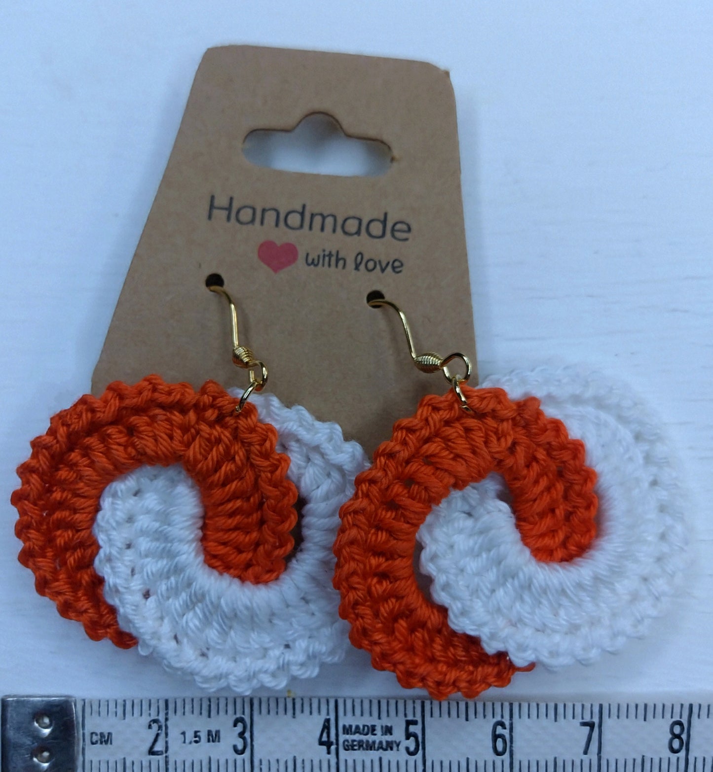 Boucles d'oreilles cercles