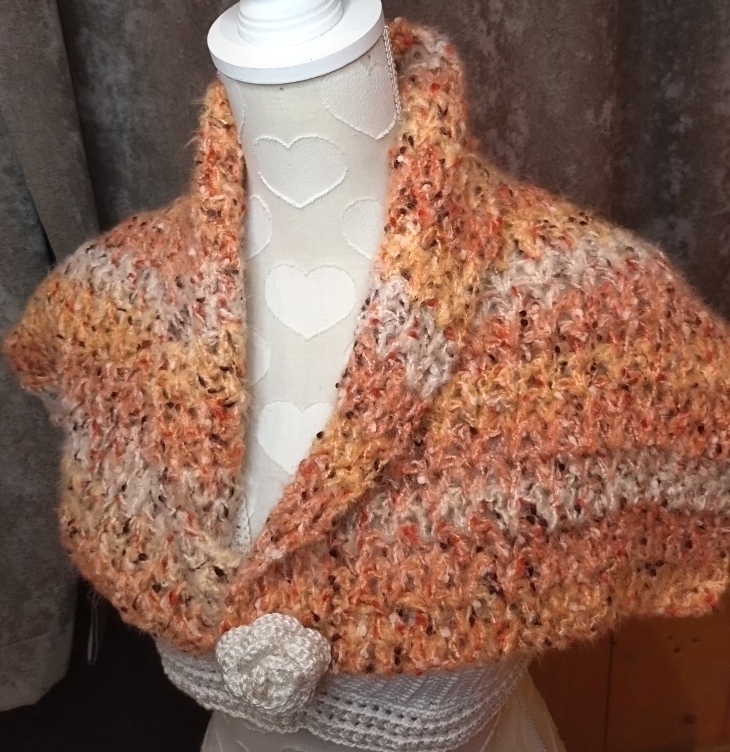 Écharpe courte / Tour de cou