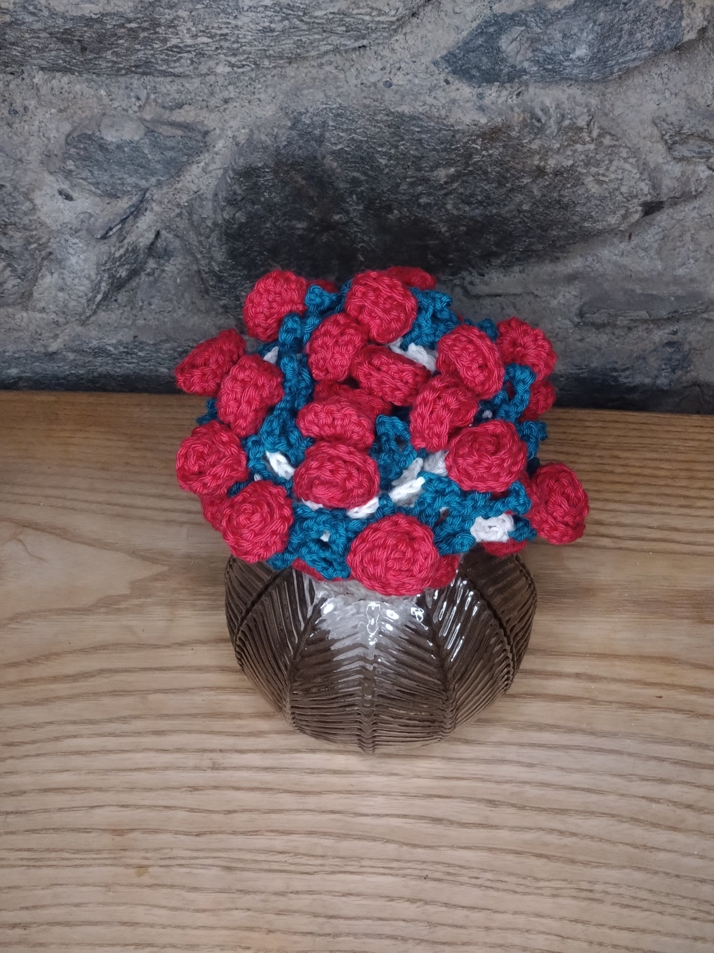 Bouquet de roses 2 en 1