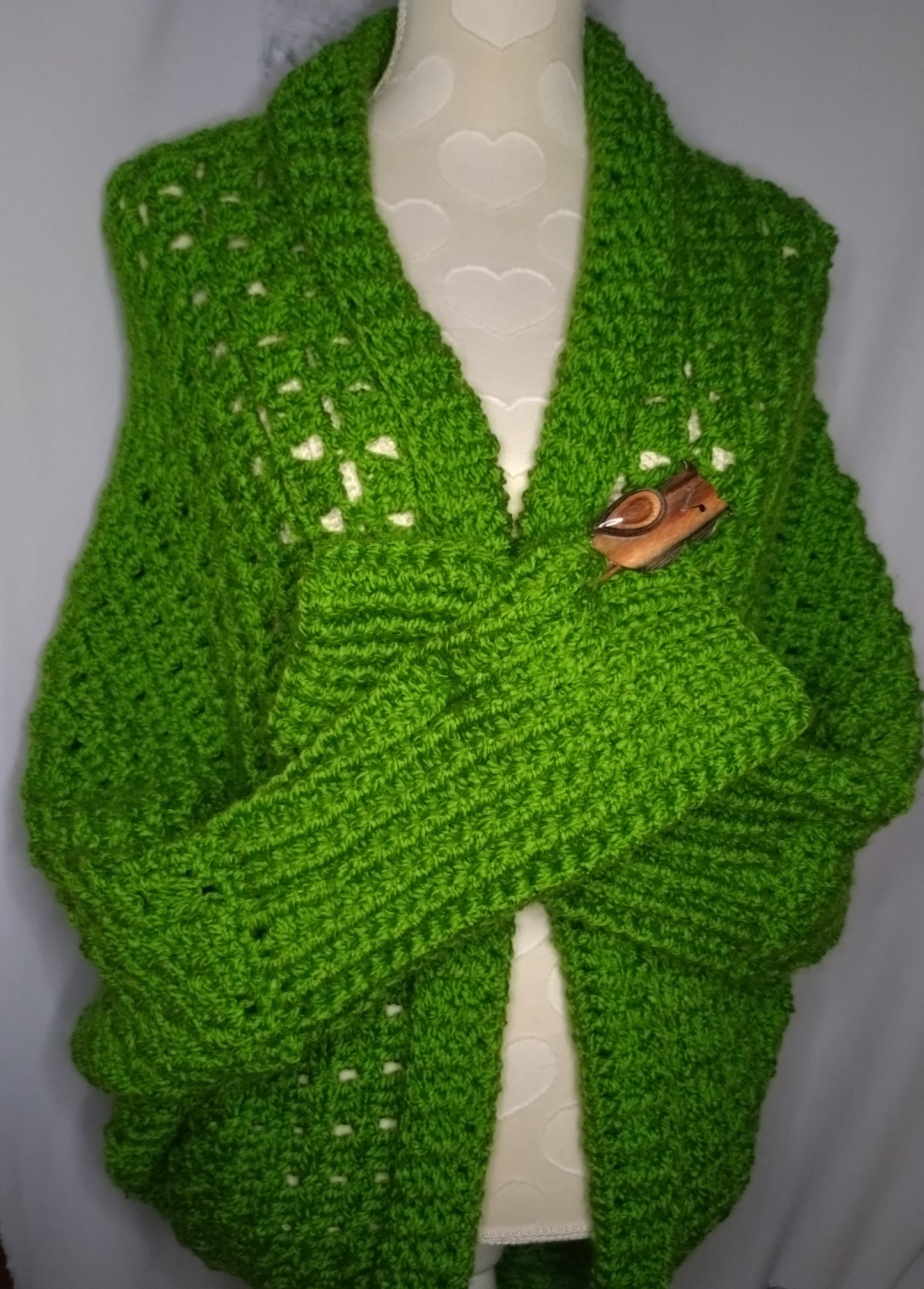 Cardigan oversize