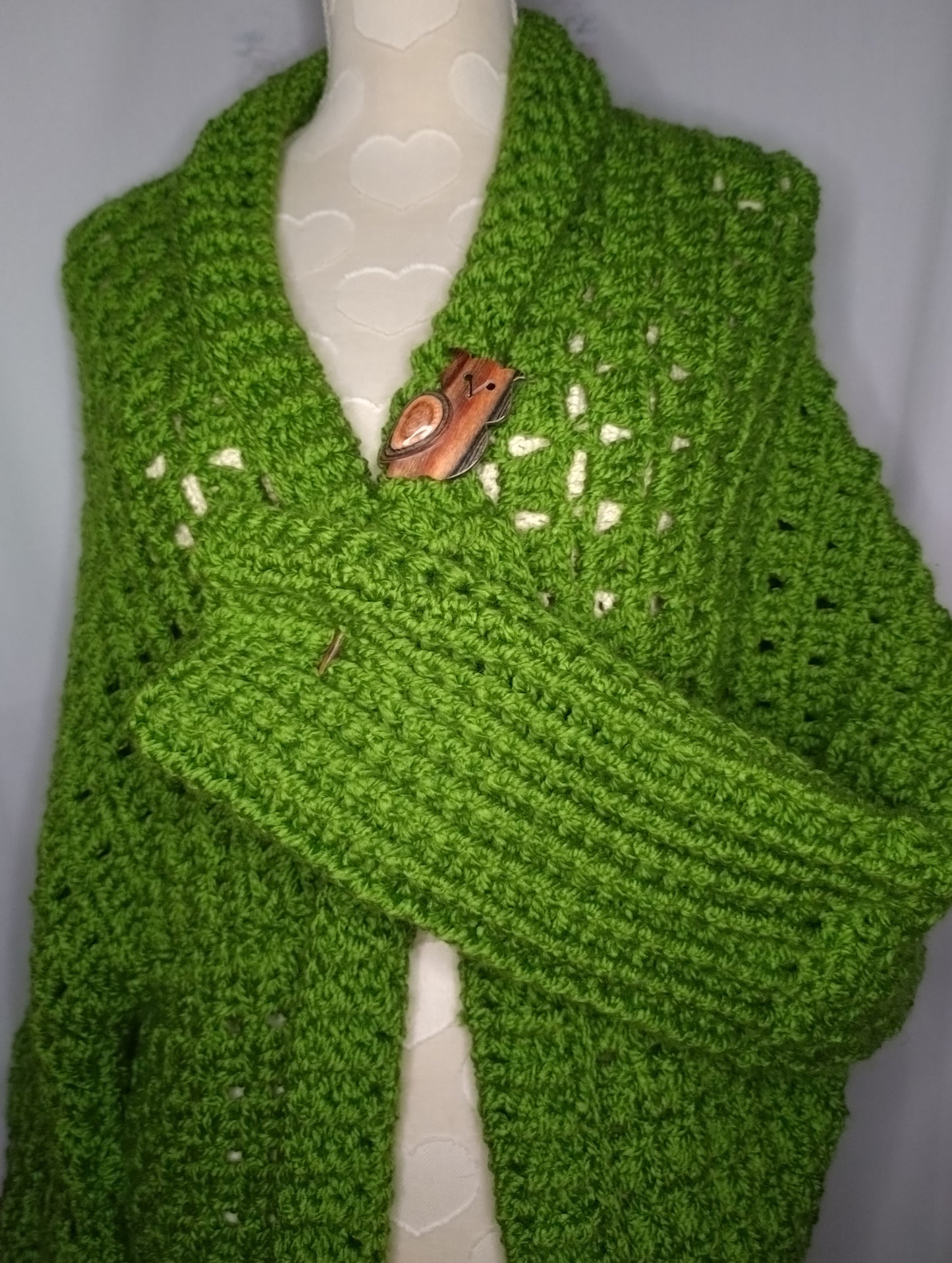 Cardigan oversize