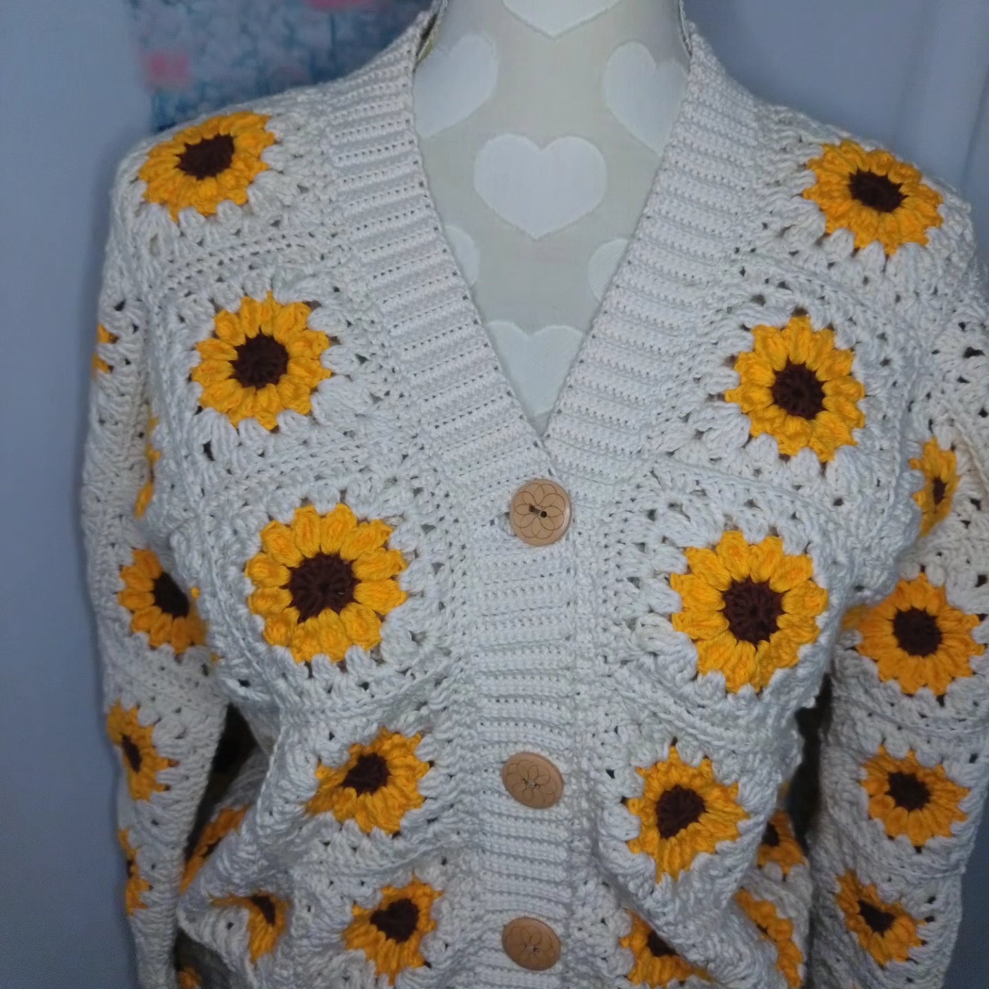 Veste été Tournesol
