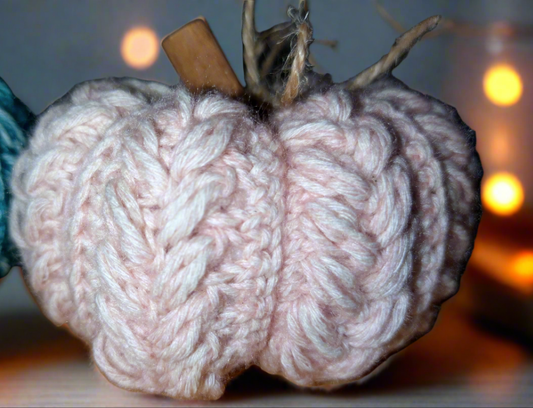 Citrouille décorative petite