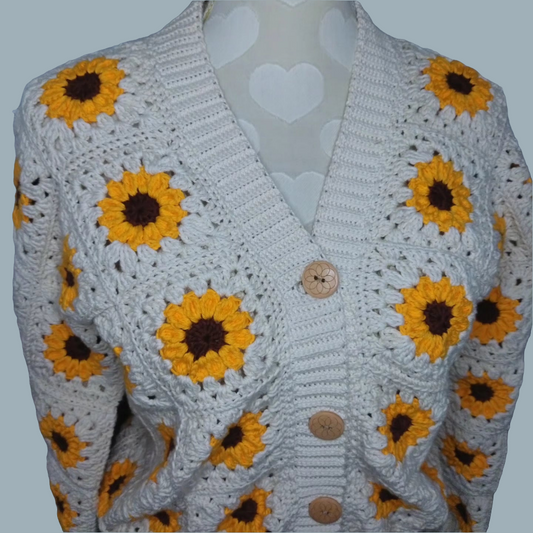 Veste été Tournesol