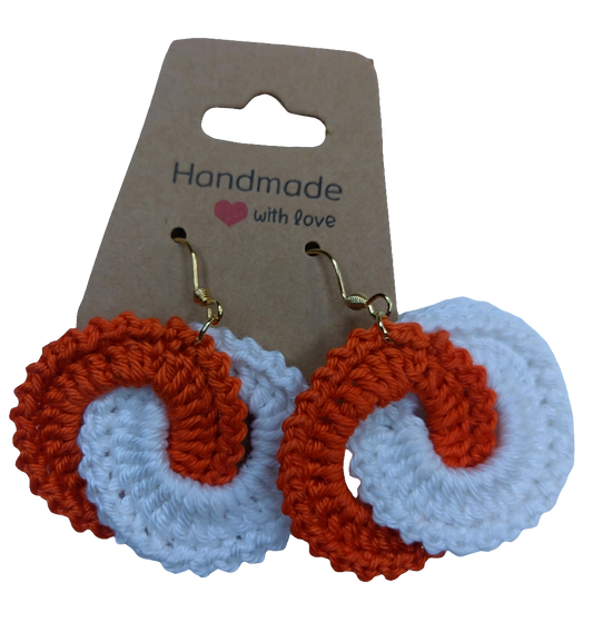 Boucles d'oreilles cercles