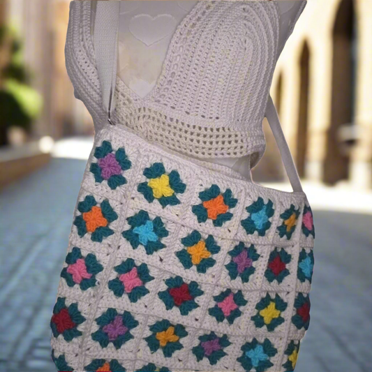 Sac besace Mini Granny