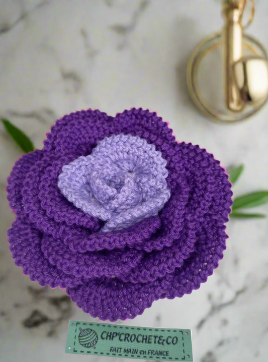 Pochette cadeau rose