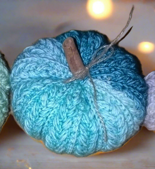 Citrouille décorative moyenne
