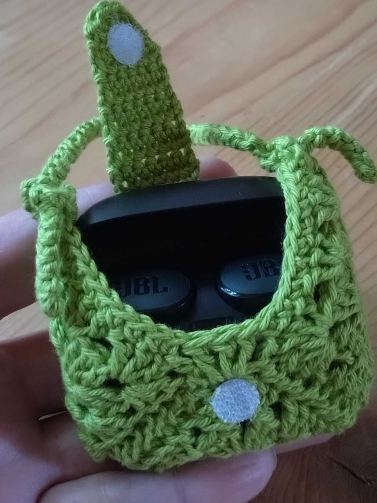 Mini sac à main porte clés pour écouteurs sans fil