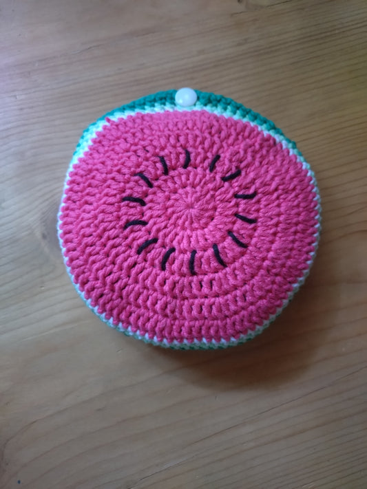 Tuto sac filet pastèque