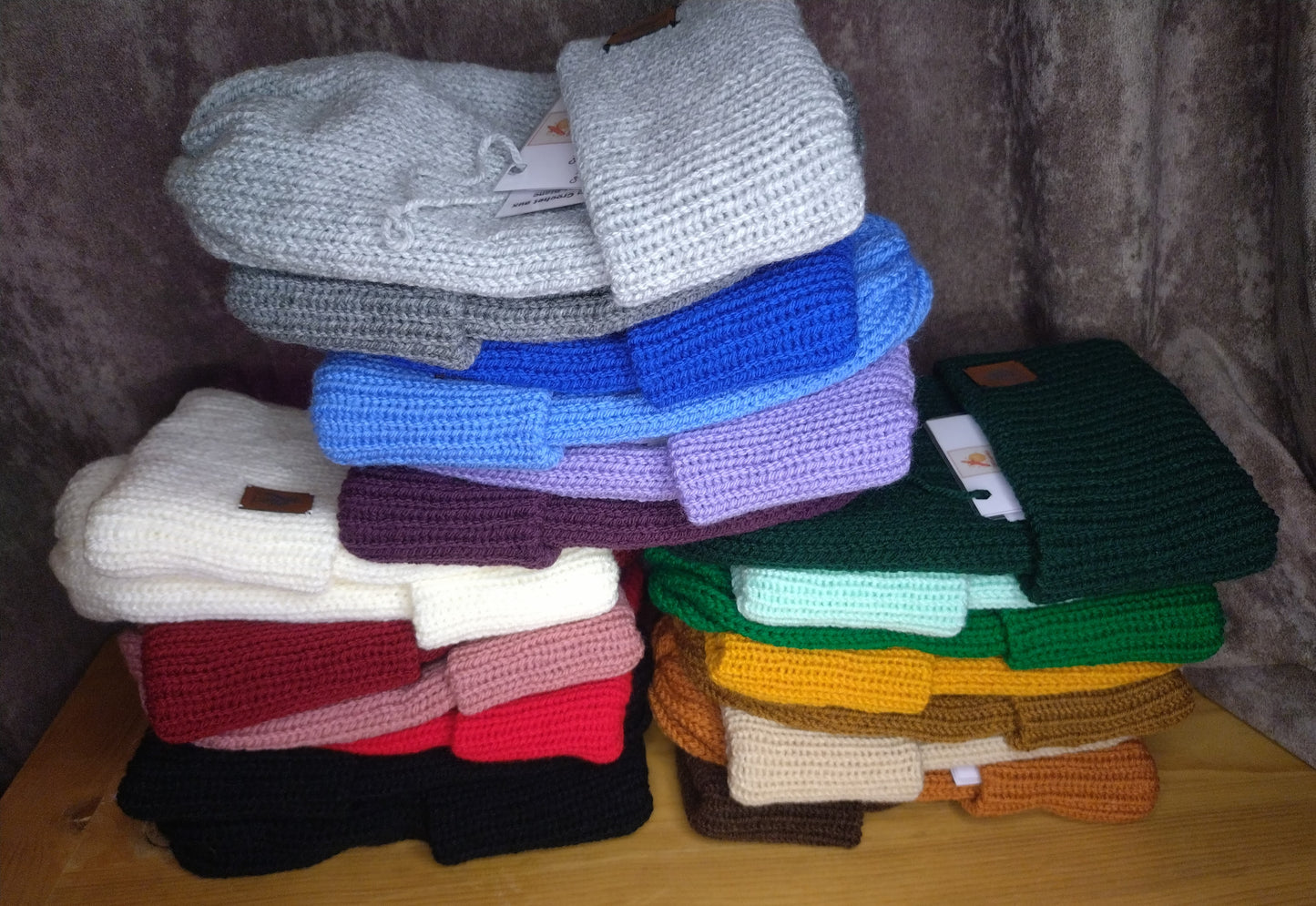 Bonnet Classique Doublé – Chaleur & Confort Toute l’Année