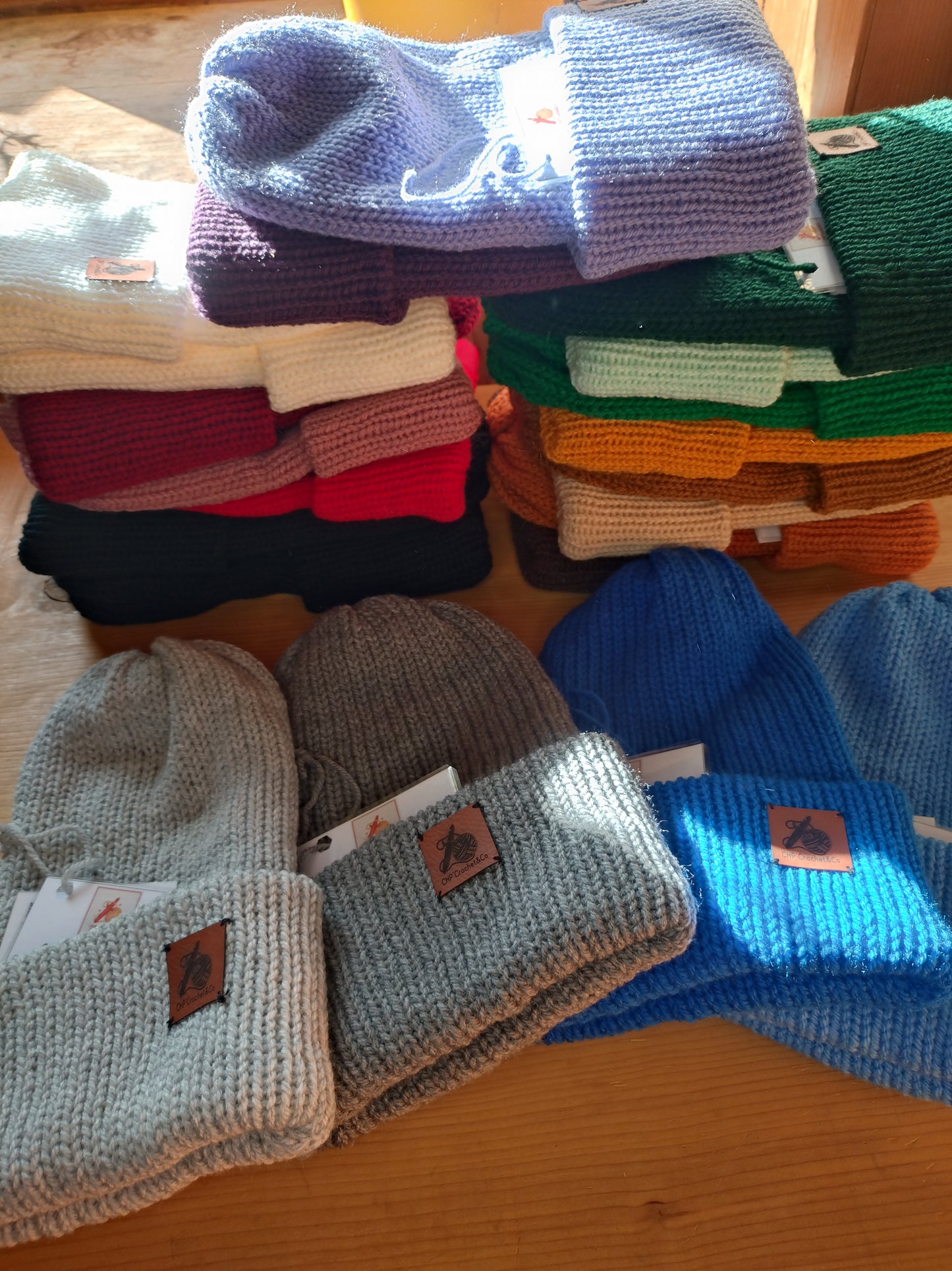 Bonnet Classique Doublé – Chaleur & Confort Toute l’Année