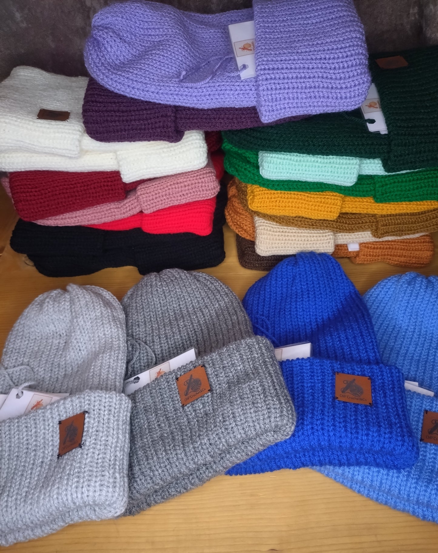 Bonnet Classique Doublé – Chaleur & Confort Toute l’Année