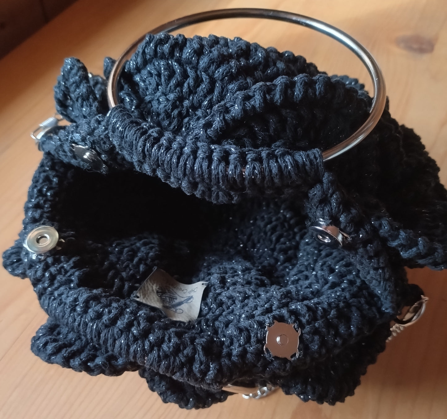 Sac "Roses & Éclat" – Élégance et Originalité