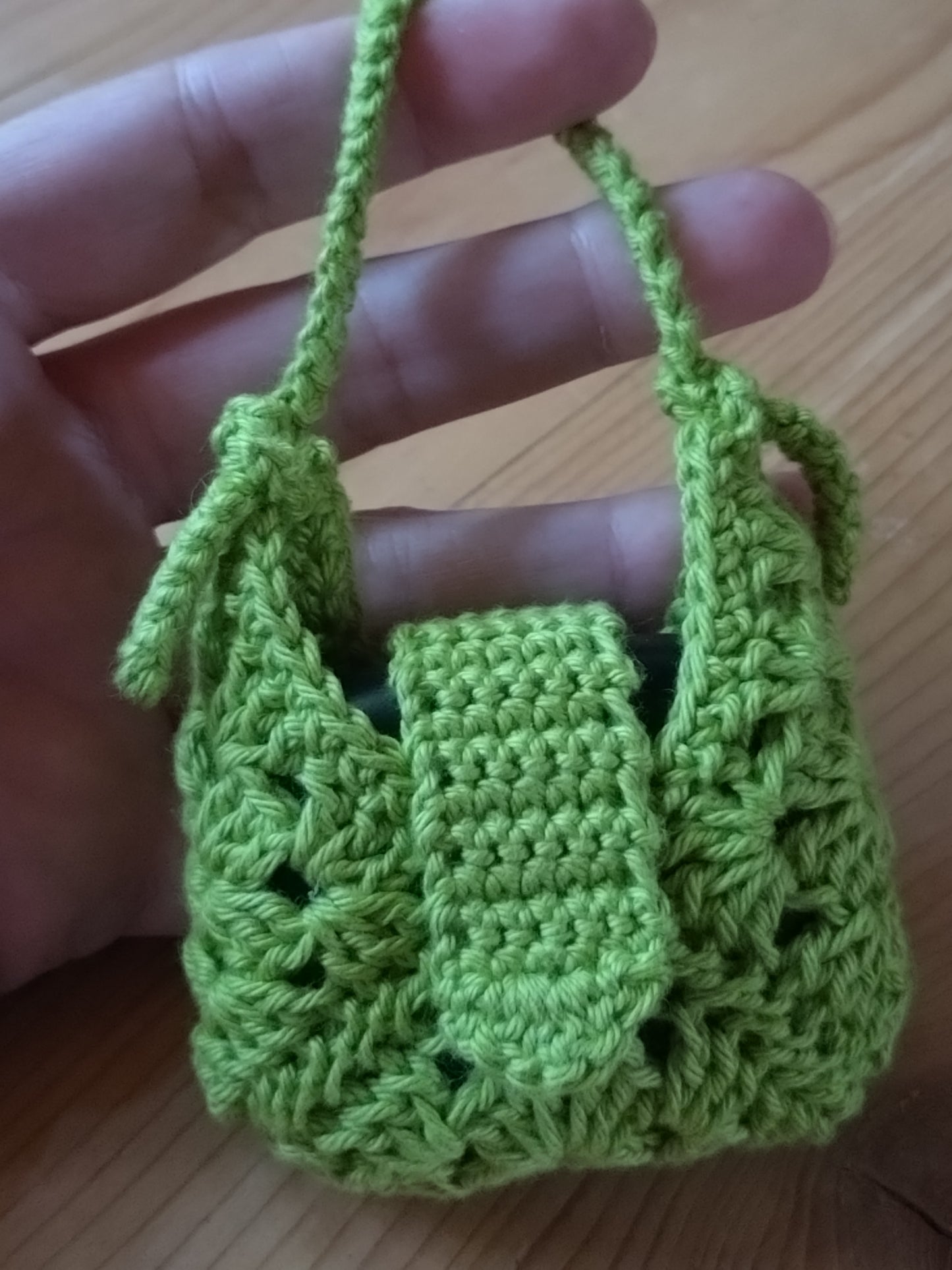 Mini sac à main porte clés pour écouteurs sans fil