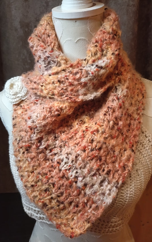 Écharpe courte / Tour de cou