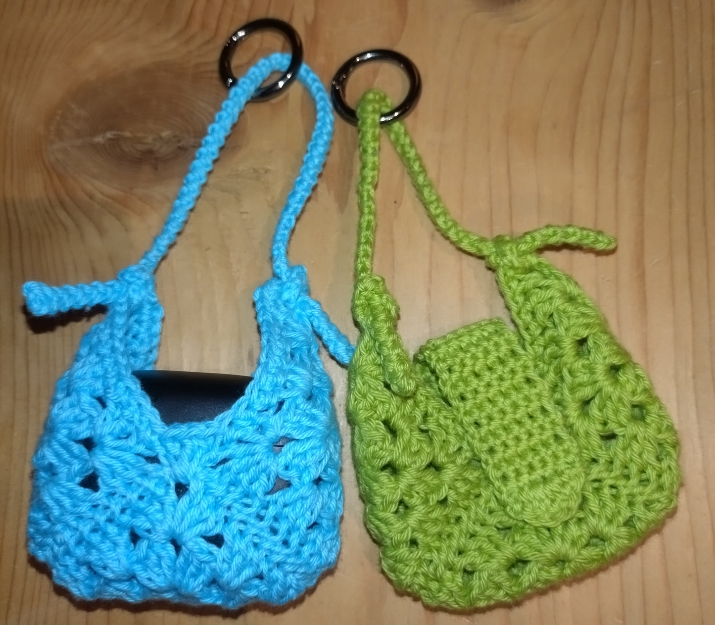 Mini sac à main porte clés pour écouteurs sans fil