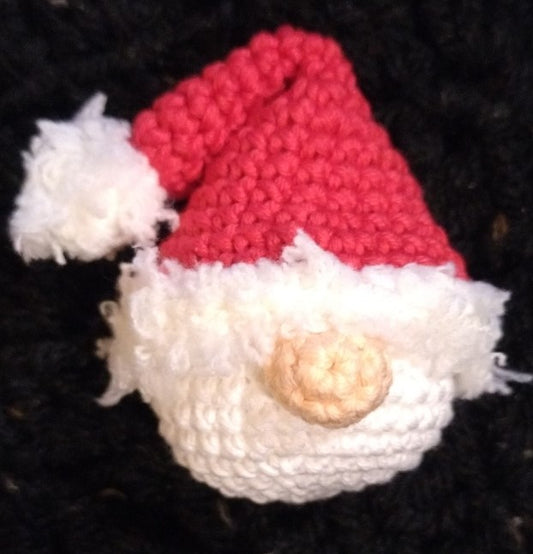 Tuto Gnome de Noël (décoration sapin)